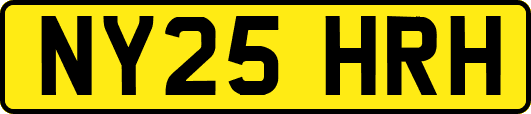 NY25HRH