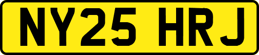 NY25HRJ