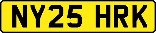 NY25HRK