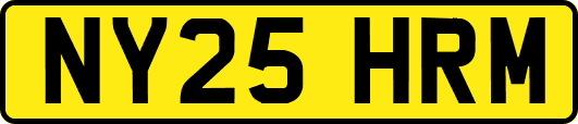 NY25HRM