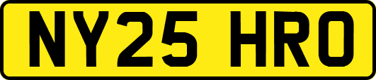 NY25HRO