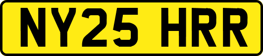 NY25HRR