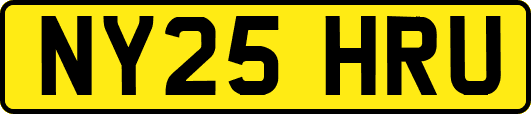 NY25HRU