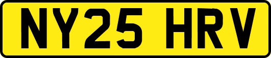 NY25HRV