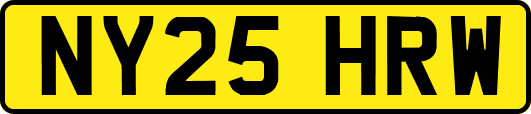 NY25HRW