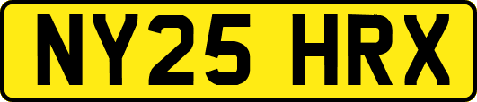 NY25HRX