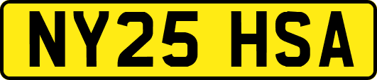 NY25HSA