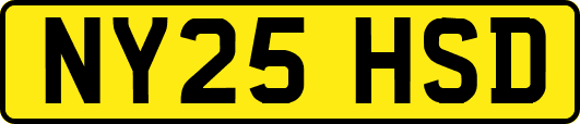 NY25HSD