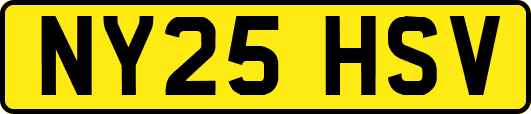NY25HSV
