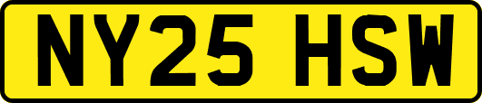 NY25HSW