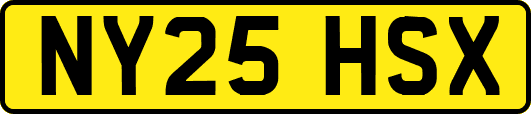 NY25HSX