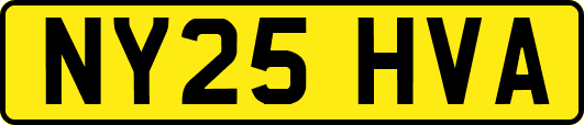 NY25HVA