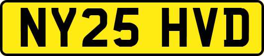 NY25HVD