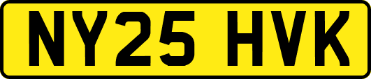 NY25HVK