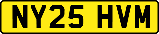 NY25HVM