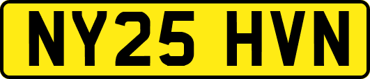NY25HVN