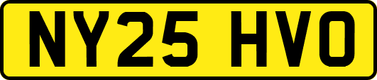NY25HVO