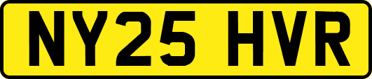NY25HVR