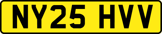 NY25HVV