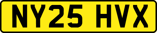 NY25HVX