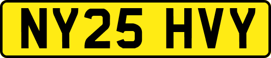 NY25HVY