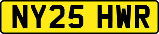 NY25HWR