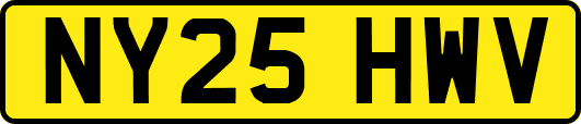 NY25HWV