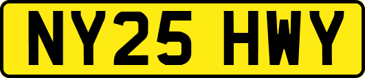 NY25HWY