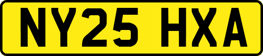 NY25HXA