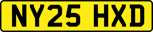 NY25HXD