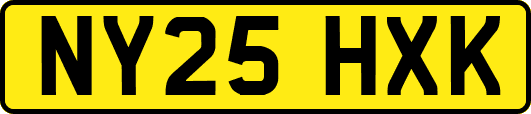 NY25HXK