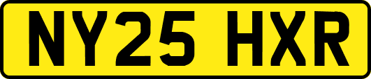 NY25HXR