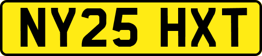NY25HXT