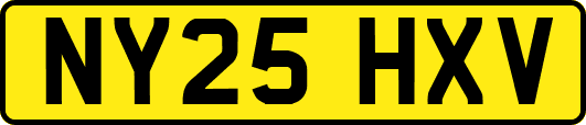 NY25HXV