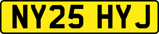 NY25HYJ