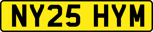 NY25HYM