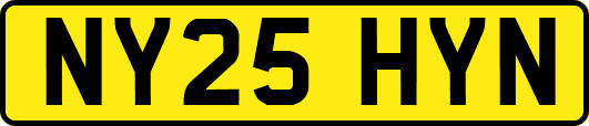 NY25HYN
