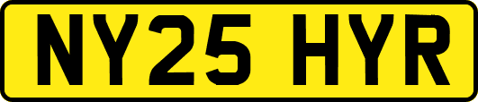 NY25HYR