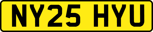 NY25HYU