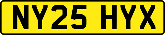 NY25HYX