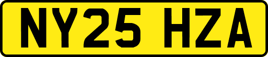NY25HZA