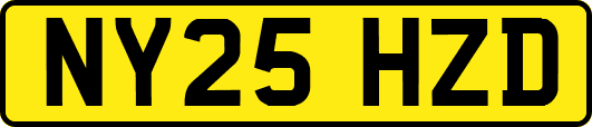 NY25HZD