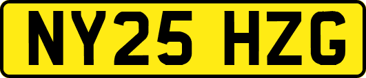 NY25HZG