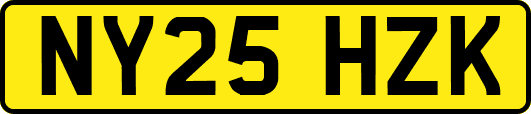 NY25HZK