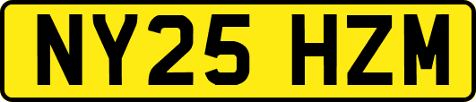 NY25HZM