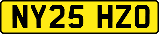 NY25HZO