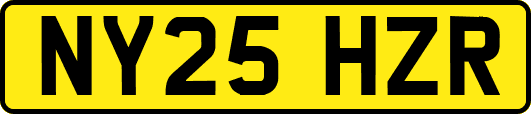 NY25HZR