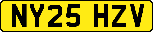 NY25HZV