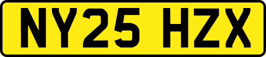NY25HZX