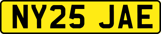 NY25JAE